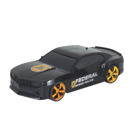 CARRO VORAX SPEED POLICE NA SOLAPA 28CM 510